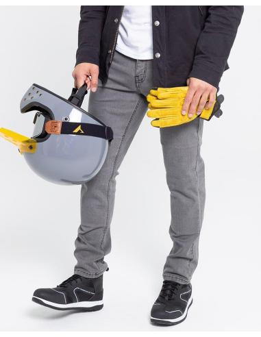 BY CITY BULL MAN GREY JEANS