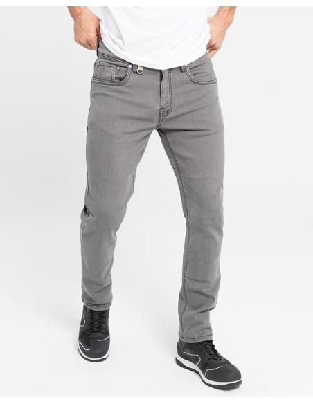 BY CITY BULL MAN GREY JEANS