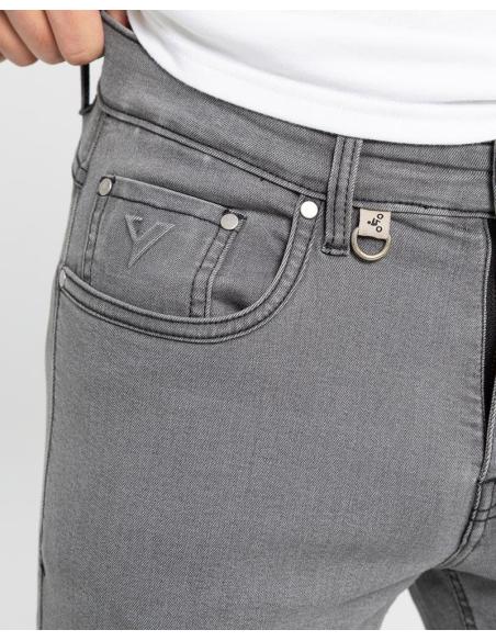 BY CITY BULL MAN GREY JEANS