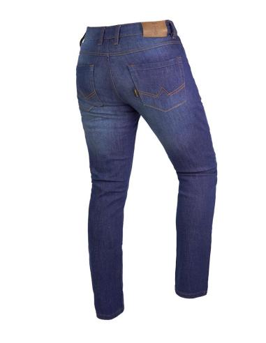 Acquista Pantalone By City Bull Man Blu Scuro Omologato Aa a prezzo di offerta