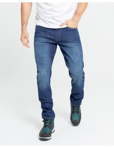 Acquista Pantalone By City Bull Man Blu Scuro Omologato Aa a prezzo di offerta