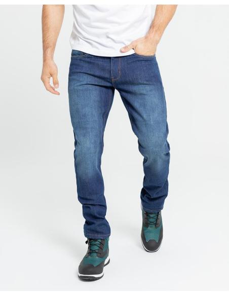 BY CITY BULL MAN DARK BLUE JEANS