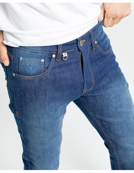 CALÇA CITY BULL MAN DARK BLUE APROVADA AA