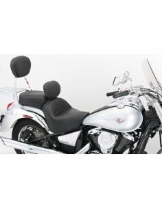 WIDE VINTAGE STYLE SEAT FITS VN900 2