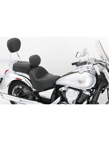 ASSENTO MUSTANG VINTAGE COM ENCOSTO PILOTO PARA VN900