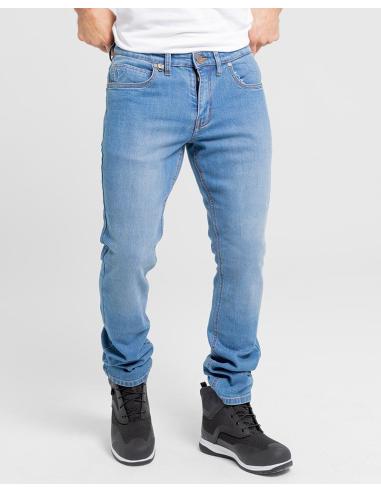 BY CITY BULL MAN LIGHT BLUE JEANS