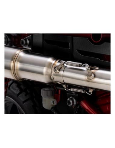 Vance And Hines Hi-Output Exhaust Tail Honda Monkey 125 2019-Up