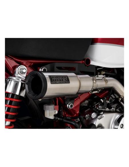Cauda De Escape Hi-Output Vance E Hines Honda Monkey 125 2019-Up