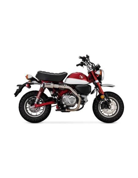 Cauda De Escape Hi-Output Vance E Hines Honda Monkey 125 2019-Up