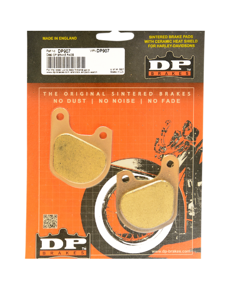 Acquista Pastiglie Freni Dp Brakes Sinterizzate Per Harley Davidson - Massime Prestazioni E Durata a prezzo scontato