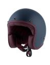 CASQUE JET BY CITY TWO STROKES BLUE