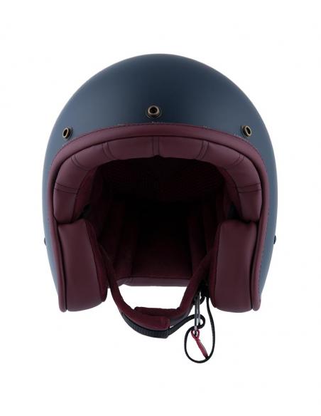 CAPACETE JET BY CITY TWO STROKES BLUE