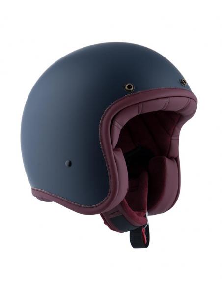 CASQUE JET BY CITY TWO STROKES BLUE