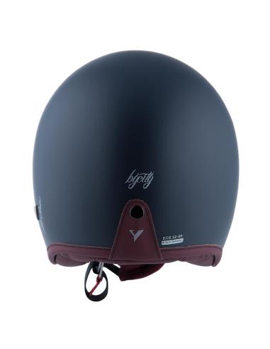 Acquista Casco Jet By City Two Strokes Blu a prezzo scontato