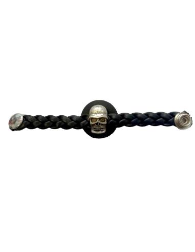 EXTENSOR COLETE DE COURO CAVÁRIO
