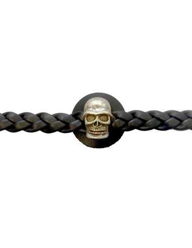 Comprar Extensor De Chaleco Calavera Cuero a precio de oferta