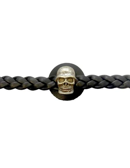 EXTENSOR COLETE DE COURO CAVÁRIO