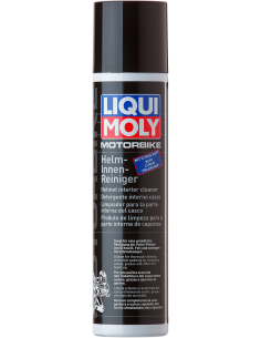 LIQUI MOLY SPRAY FOR INTERIOR CLEANING OF HELMETS 300ML