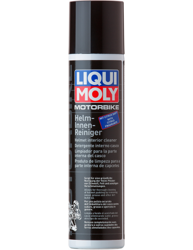 SPRAY LIQUI MOLY PARA LIMPIEZA INTERIOR DE...