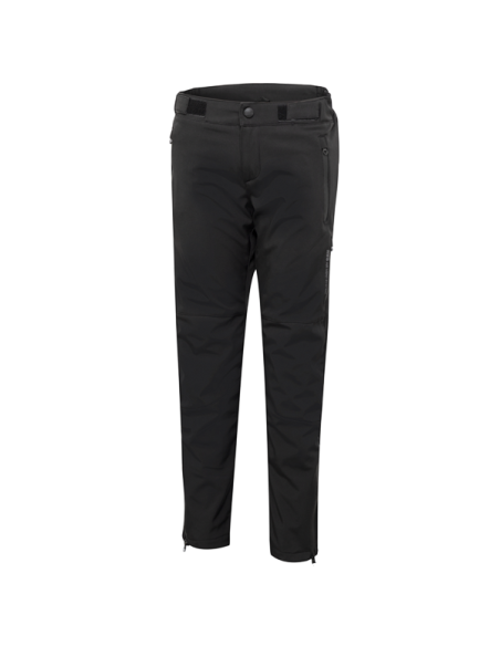 Acquista Pantaloni Moto Latitude Lady Nero di Moore a prezzo scontato