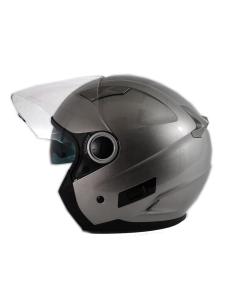 Matte Multi-Titânio Capacete Conversível De Lem | Preço Promocional 2