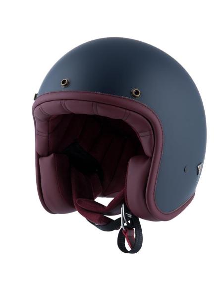 Acquista Pack 2 Caschi Jet Blu Two Strokes By City a prezzo scontato