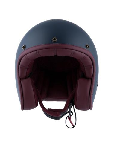 Comprar Pack 2 Cascos Jet Azules Two Strokes By City a precio de oferta
