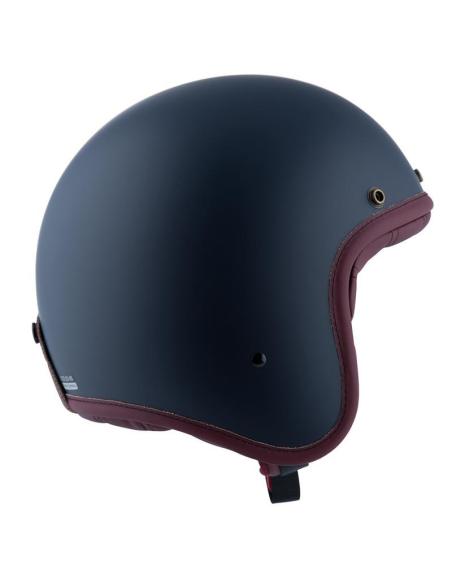 Comprar Pack 2 Cascos Jet Azules Two Strokes By City a precio de oferta