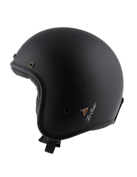 Comprar Pack 2 Cascos Jet Azul + Negro Two Strokes By City a precio de oferta