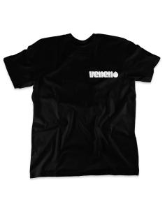 Acquista la T-shirt Dame Peligro Nera di Veneno a prezzo scontato 2