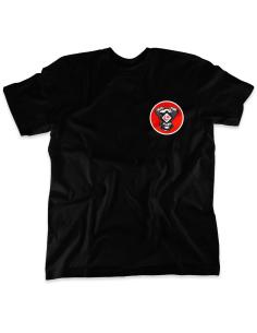 Acquista la T-shirt The Kinki Kustom Klan Nera di Veneno a prezzo scontato 2