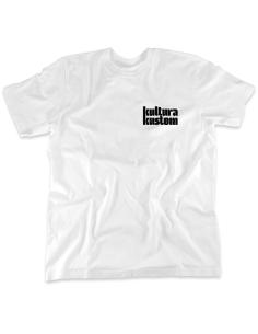 Acquista T-shirt Ponle Mucho Veneno Bianca a prezzo scontato 2