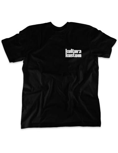 copy of CAMISETA CUCHILLO CON CASCO BLANCA DE VENENO