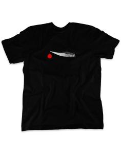 Acquista la T-shirt Ride Hard Nera di Veneno a prezzo scontato 2