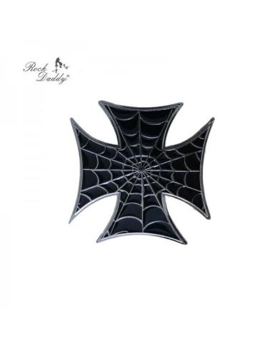 Comprar Hebilla Cinturón Spider Cross a precio de oferta