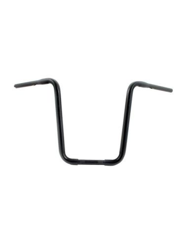 Comprar Manillar Apehanger Narrow 19" Para Harley-Davidson - Negro a precio de oferta