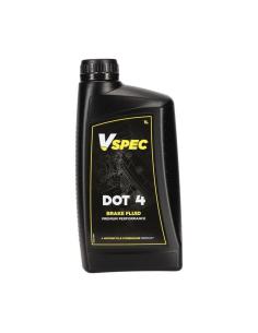 FLUIDO DE FREIO DOT 4 MCS 1 LITRO