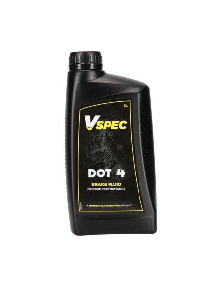 Comprar Líquido De Frenos Dot 4 Mcs Vspec 1 Litro a precio de oferta