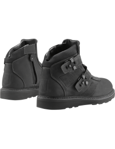 ICON EL BAJO 2 BLACK BOOTS 2