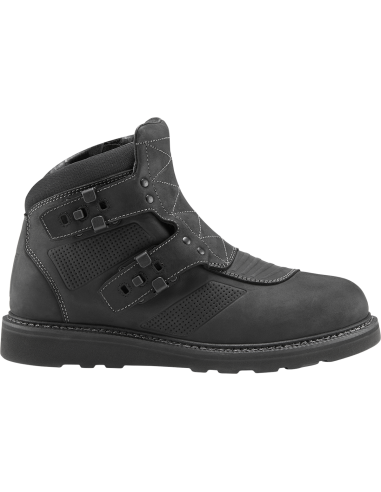 BOTAS ICON EL BAJO 2 PRETAS