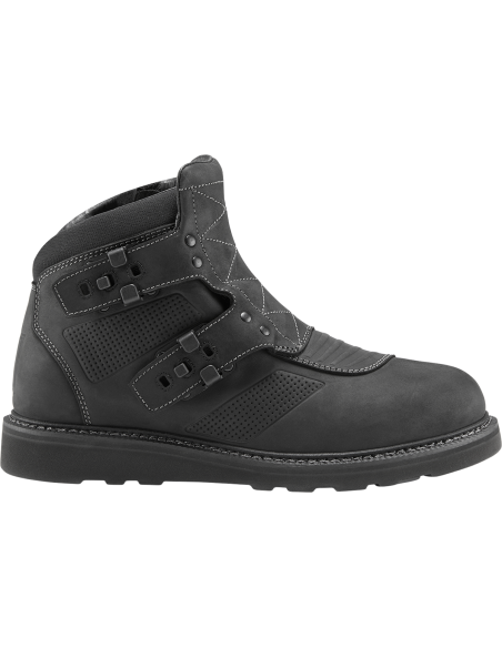 ICON EL BAJO 2 BLACK BOOTS