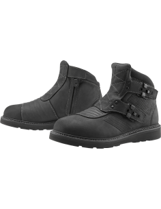 ICON EL BAJO 2 BLACK BOOTS