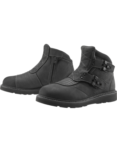 Comprar Botines Icon El Bajo 2 Negros a precio de oferta