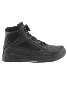 ICON PATROL 3 WP CE BLACK SNEAKERS 2