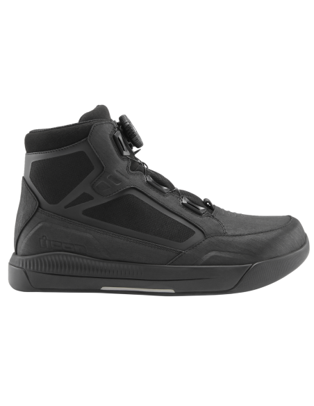 Comprar Zapatillas Icon Patrol 3 Wp Ce Negros a precio de oferta