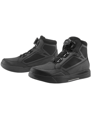 Comprar Zapatillas Icon Patrol 3 Wp Ce Negros a precio de oferta