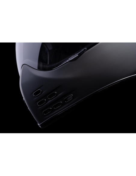 Acquista Casco Icon Domain Rubatone Nero Opaco a prezzo scontato