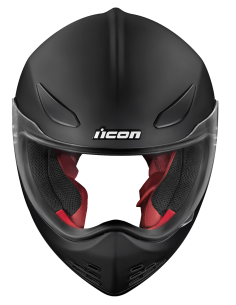 Helmet Icon Domain Rubatone Matte Black | Sale Price 2