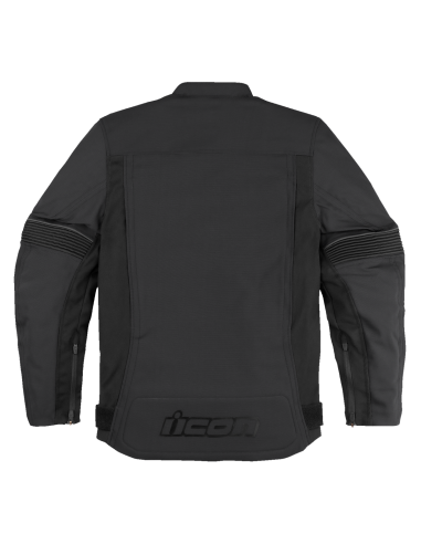 VESTE ICON SLABTOWN BLACK