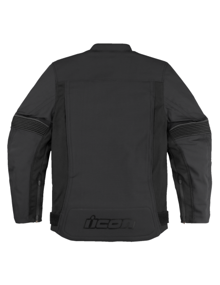 VESTE ICON SLABTOWN BLACK